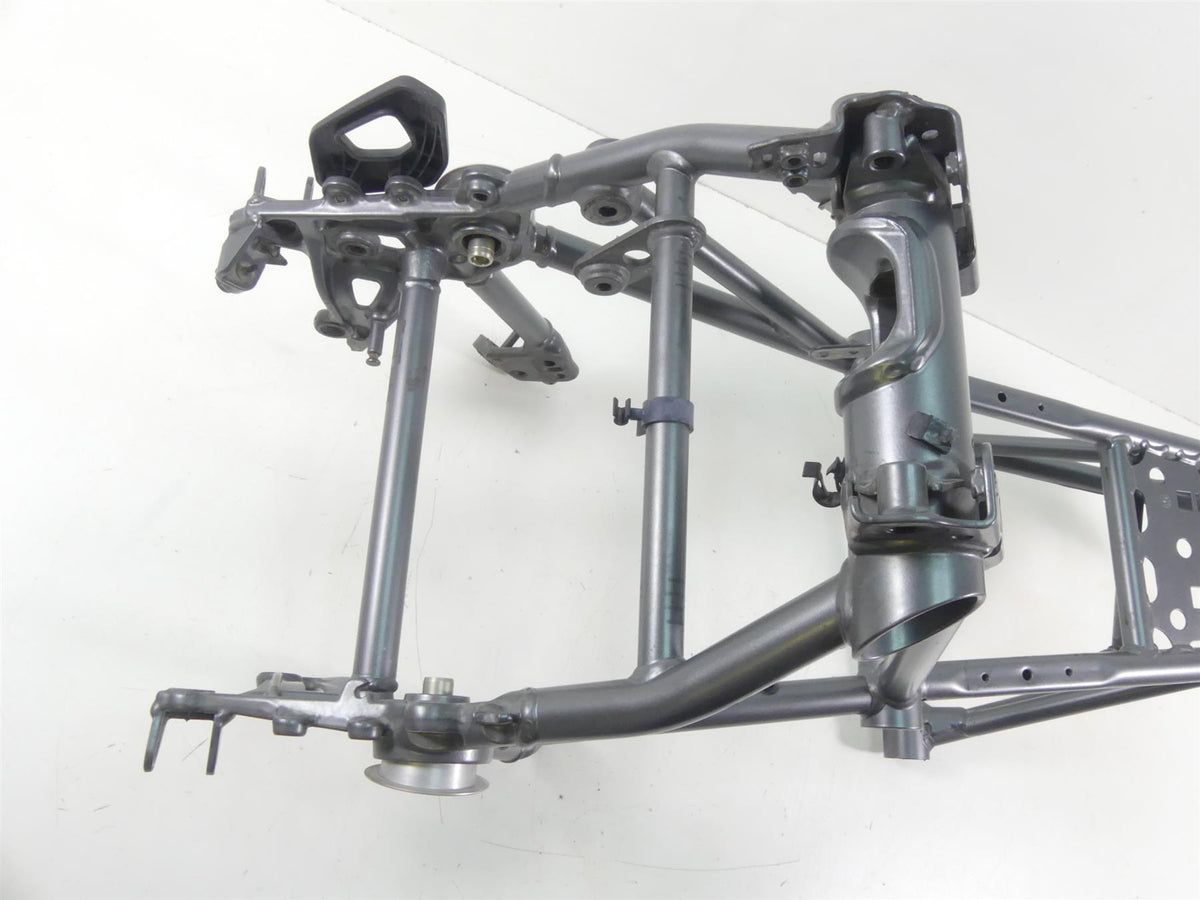 2016 BMW R1200GS K50 Straight Main Frame Chassis - Slvg 46519444970 {{ shop.shopifyCountryName }} - Mototech271