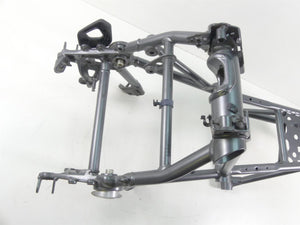 2016 BMW R1200GS K50 Straight Main Frame Chassis - Slvg 46519444970