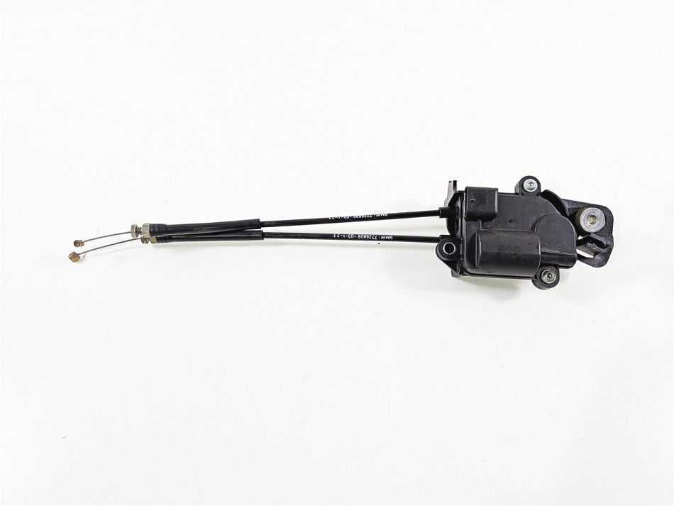2023 BMW R1250RT RTP K52 Exhaust Valve Motor Actuator & Cables 18519443059 {{ shop.shopifyCountryName }} - Mototech271