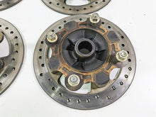 Load image into Gallery viewer, 2021 Kawasaki Teryx KRX KRF 1000 Front Rear Wheel Hub &amp; Rotor Set 49030-0566 | Mototech271
