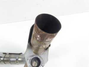 2002 Triumph Bonneville America Exhaust Pipe Header Set  T2208487 T2208488