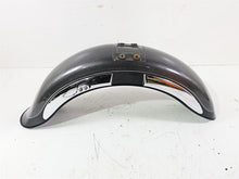 Load image into Gallery viewer, 1998 Moto Guzzi California 1100 EV Front Fender Black Grey GU03434300 | Mototech271
