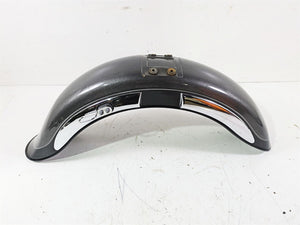 1998 Moto Guzzi California 1100 EV Front Fender Black Grey GU03434300 | Mototech271