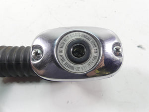 2008 Harley FXCWC Softail Rocker C Rear Brake Master Cylinder 41767-05E | Mototech271