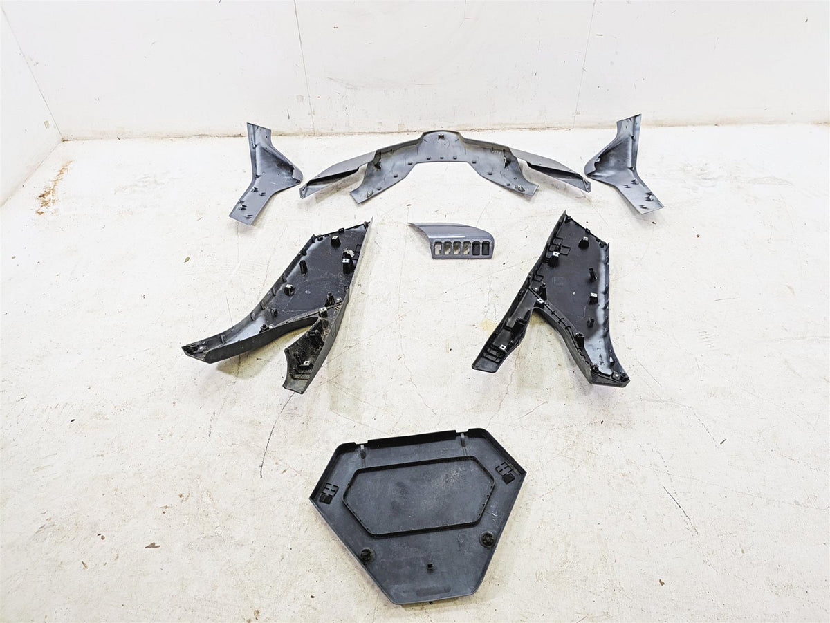 2022 CFMoto Zforce 950 Sport Fender Hood Fairing Cover Set 5BY0-371001 {{ shop.shopifyCountryName }} - Mototech271
