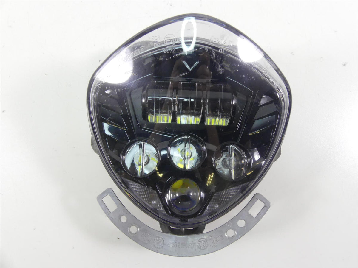 2015 Victory Cross Country Tour Led Headlight Head Light Lamp Lens 2412891 {{ shop.shopifyCountryName }} - Mototech271