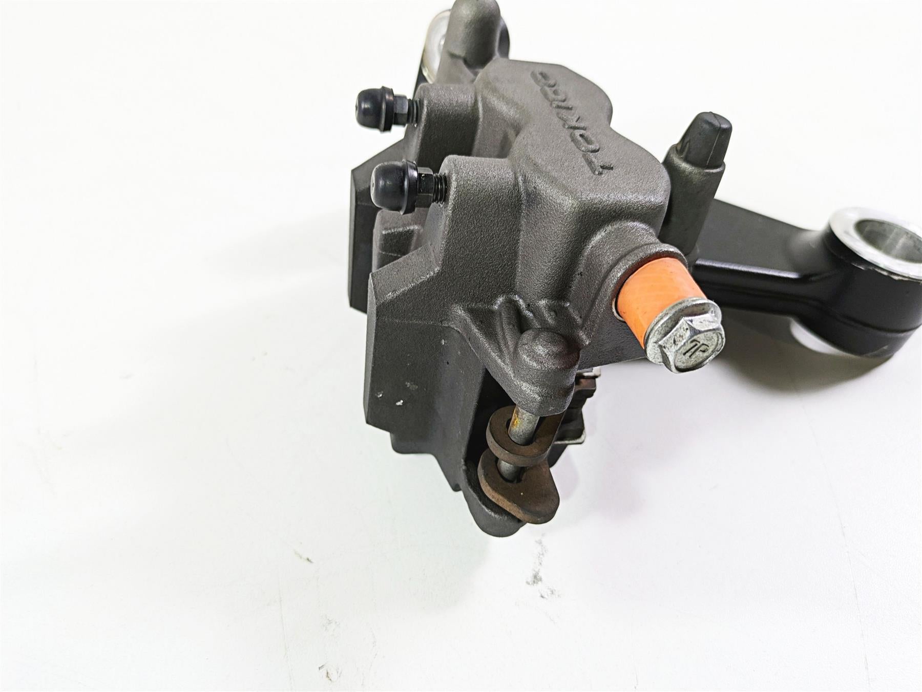 2016 Suzuki M109R VZR1800 Boulevard Tokico Rear Brake Caliper 69100-01D40 {{ shop.shopifyCountryName }} - Mototech271