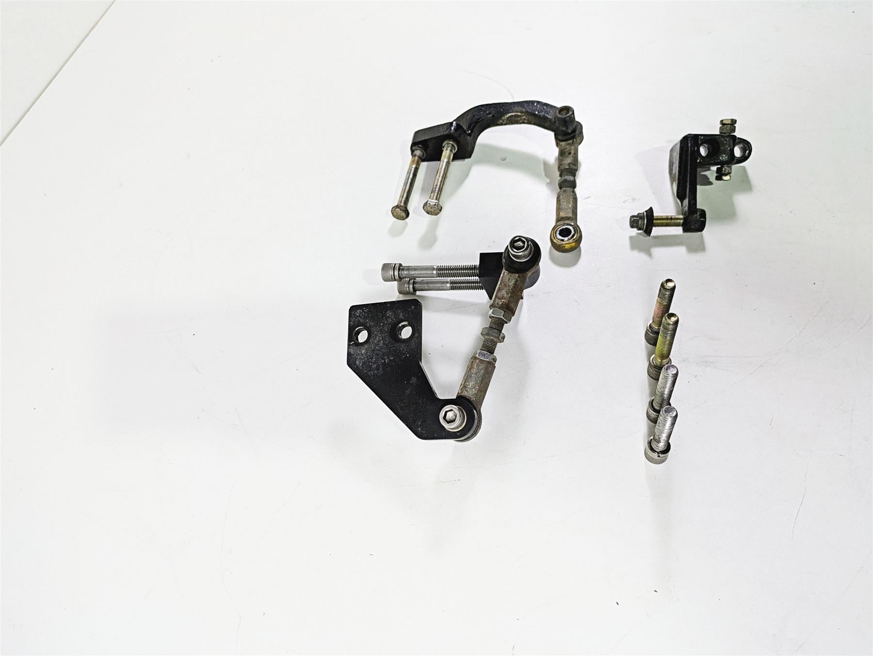 2014 Harley FXDL Dyna Low Rider Sputhe PosiTrac Chassis Stabilizer Kit 9100 {{ shop.shopifyCountryName }} - Mototech271