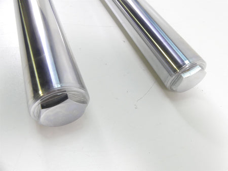 2009 Harley FXDF Dyna Fat Bob Straight Showa Front Fork Leg Set - 49mm 48623-08A {{ shop.shopifyCountryName }} - Mototech271