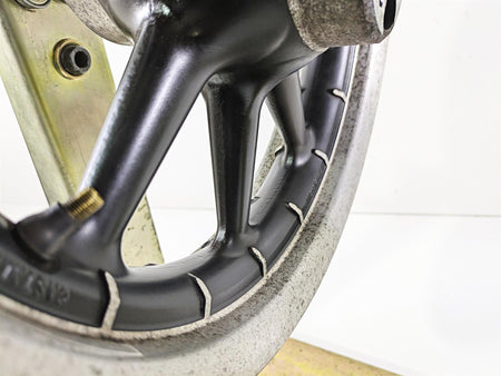 2005 Harley Touring FLHRI Road King Front Wheel Rim 16x3 9 Spoke 41154-04 {{ shop.shopifyCountryName }} - Mototech271