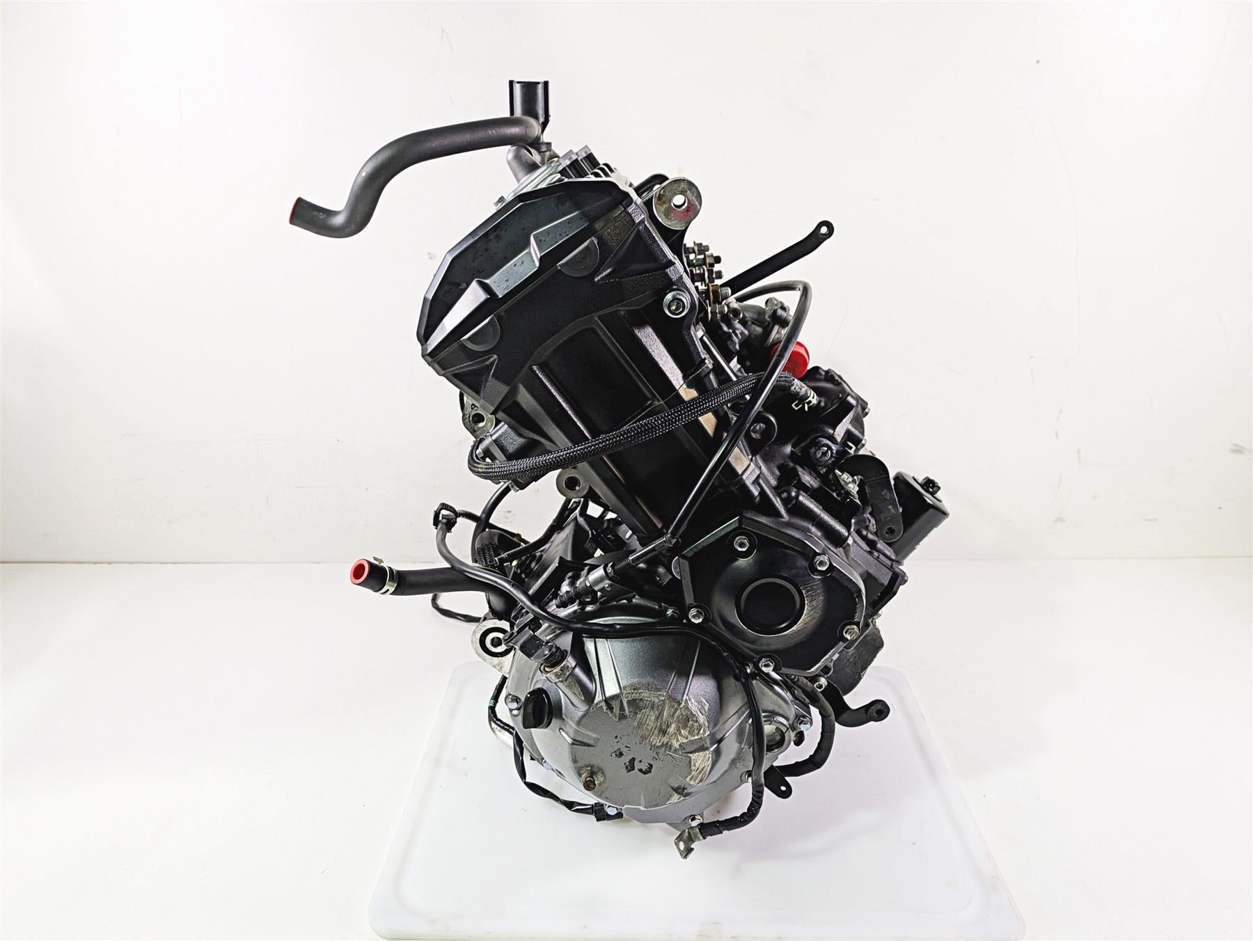 2021 Kawasaki Z900 ZR900 Running Engine Motor 3k Only - Video 14001-0725 {{ shop.shopifyCountryName }} - Mototech271