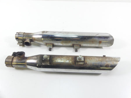 2006 Harley Sportster XL1200 Custom Khrome Werks 3" HP+ Exhaust Muffler 202390 {{ shop.shopifyCountryName }} - Mototech271