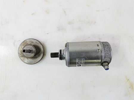 2014 BMW K1300S K40 Starter Motor And Starter Gear Denso 12419457327 8533755 {{ shop.shopifyCountryName }} - Mototech271