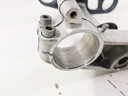 2008 Aprilia RSVR 1000 Factory Upper Lower Triple Tree Set - Read AP8163061 {{ shop.shopifyCountryName }} - Mototech271