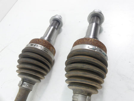 2018 Yamaha YXZ1000R EPS SS Rear Drive Cv Axle Shaft Set 2HC-2531H-10-00 {{ shop.shopifyCountryName }} - Mototech271