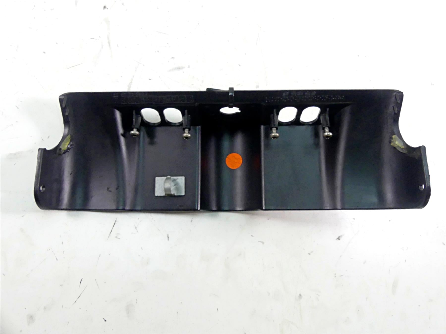 2006 Harley Touring FLHTCU SE E-Glide Ignition Switch Cover Fairing 58545-06 {{ shop.shopifyCountryName }} - Mototech271