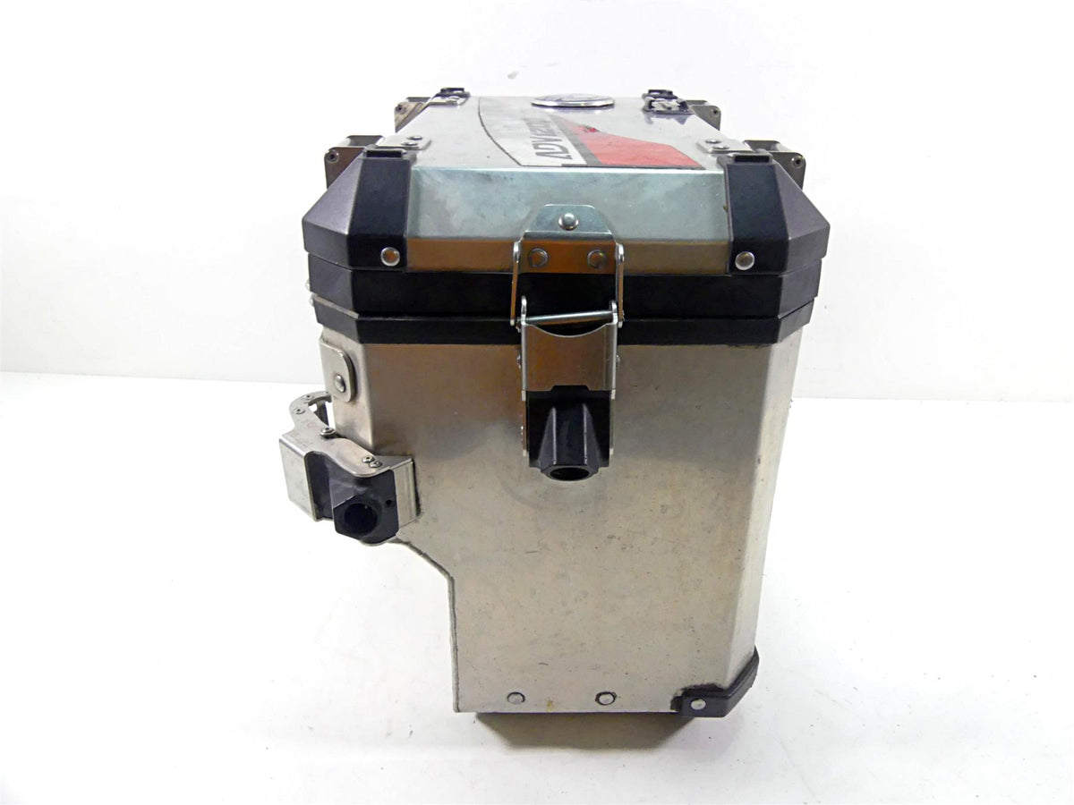 2009 BMW R1200GS K255 Adv Left Saddlebag Saddle Bag -Read 71607722305 {{ shop.shopifyCountryName }} - Mototech271