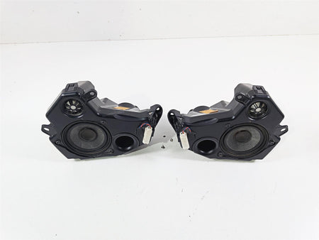 2016 BMW R1200RT RT RTW K52 Front Audio Speaker Set 65138543457 65138543458 {{ shop.shopifyCountryName }} - Mototech271