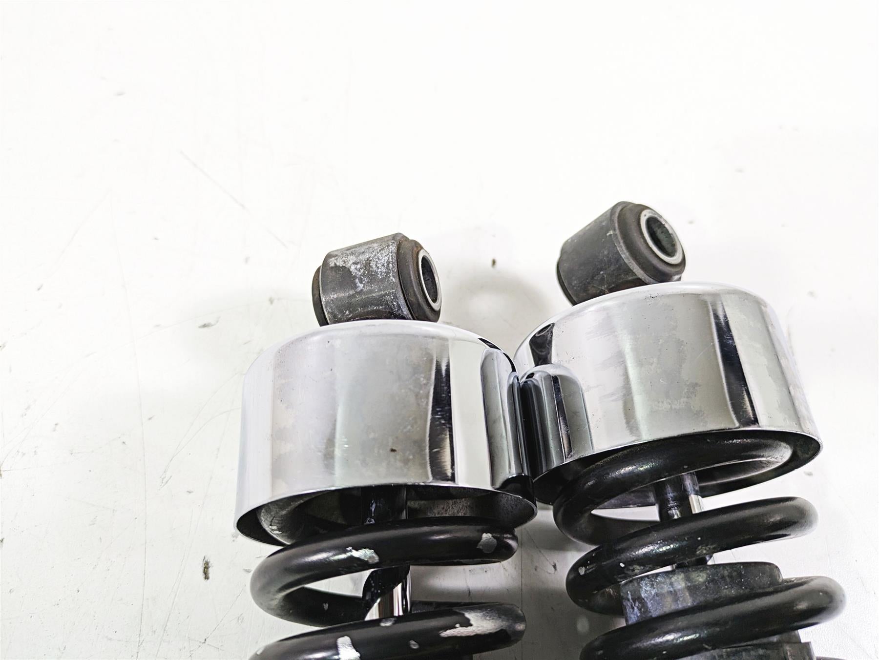 2013 Harley FXDWG Dyna Wide Glide Straight Rear Shock Damper Set 54615-01 {{ shop.shopifyCountryName }} - Mototech271