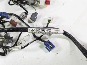 2008 Honda CBR1000RR SC59 Main Wiring Harness Loom - No Cut 32100-MFL-670