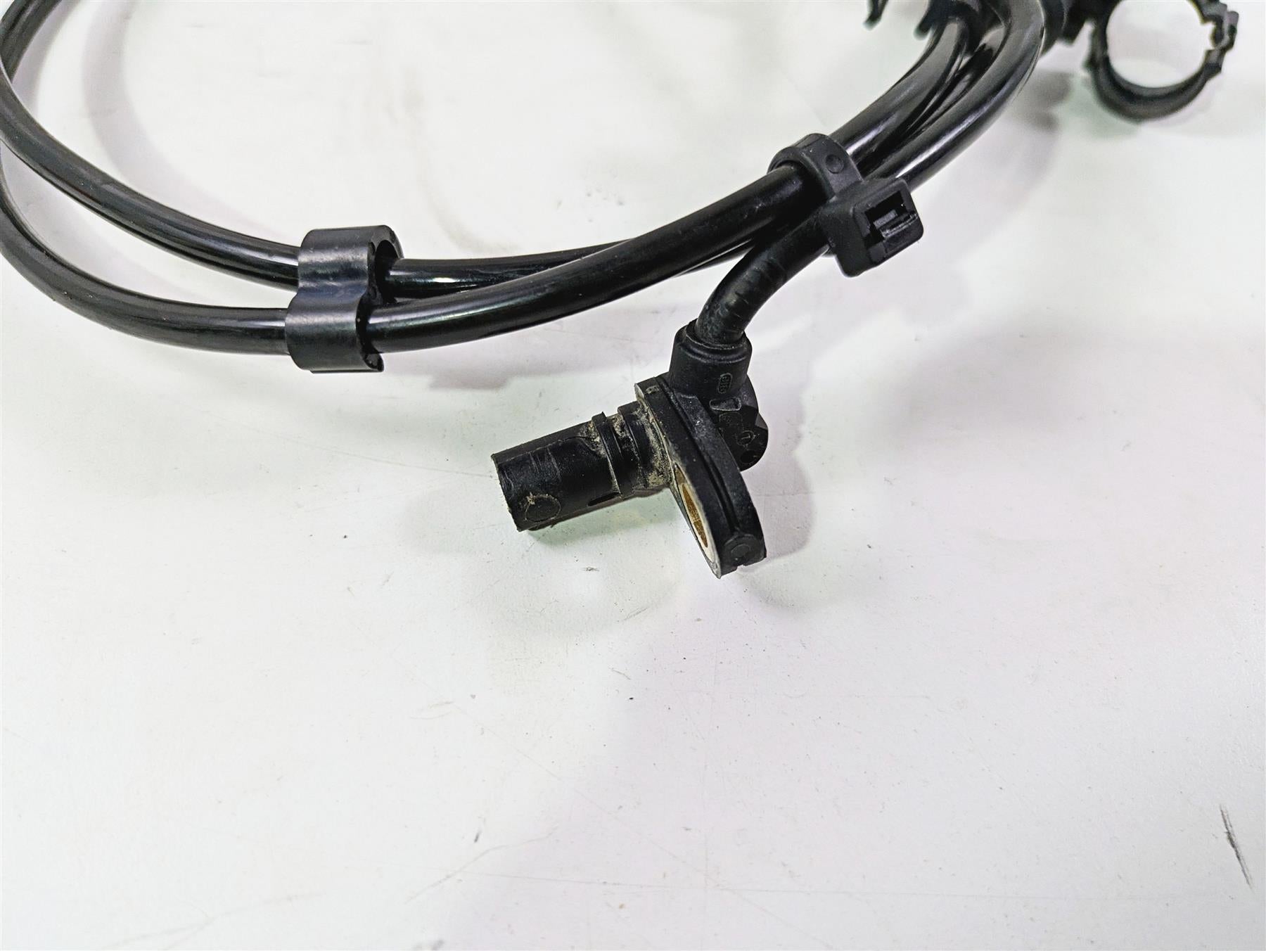 2017 BMW F800GS Adv K75 Front Abs Brake Wheel Speed Sensor 34527715117 {{ shop.shopifyCountryName }} - Mototech271