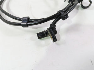 2017 BMW F800GS Adv K75 Front Abs Brake Wheel Speed Sensor 34527715117