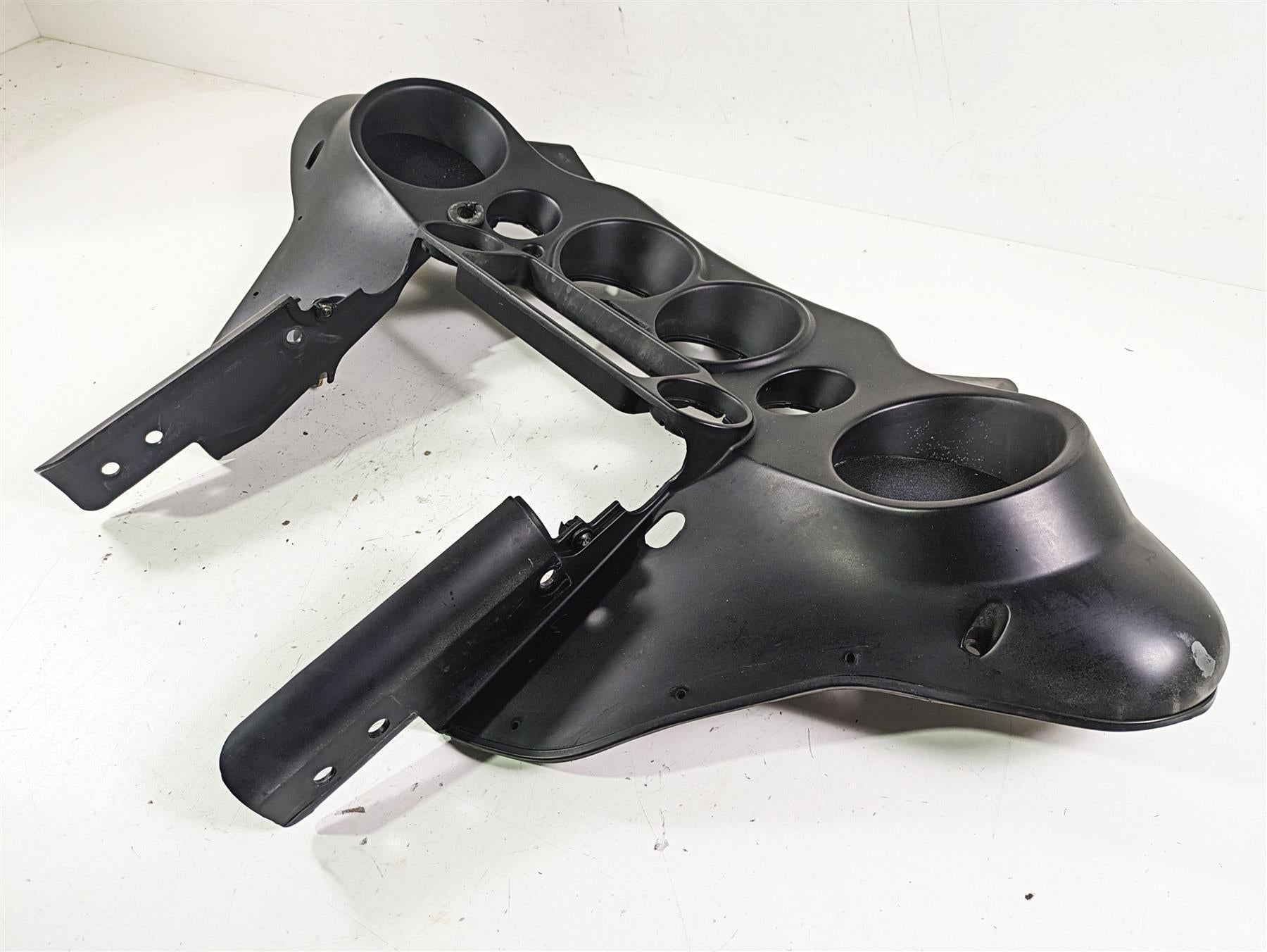 2003 Harley Touring FLHTCUI 100TH E-Glide Inner Fairing & Speaker 58497-96B {{ shop.shopifyCountryName }} - Mototech271