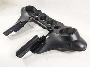 2003 Harley Touring FLHTCUI 100TH E-Glide Inner Fairing & Speaker 58497-96B | Mototech271