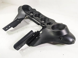 2003 Harley Touring FLHTCUI 100TH E-Glide Inner Fairing & Speaker 58497-96B | Mototech271