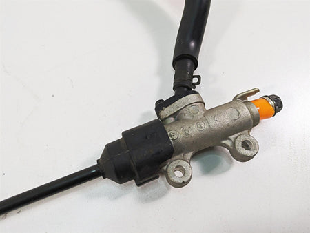 2006 Honda VT1100 C2 Shadow Rear 1/2" Brake Master Cylinder 43510-MCK-A02 {{ shop.shopifyCountryName }} - Mototech271
