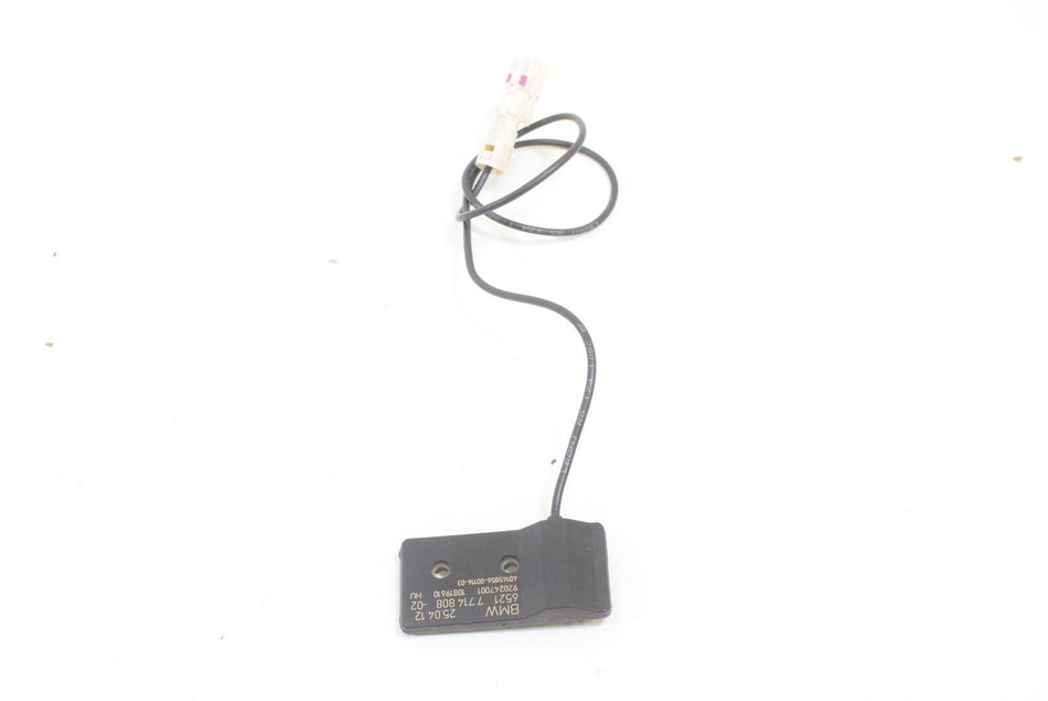 2013 BMW R1200 RT K26 Bluetooth Antenna 65217714808 {{ shop.shopifyCountryName }} - Mototech271
