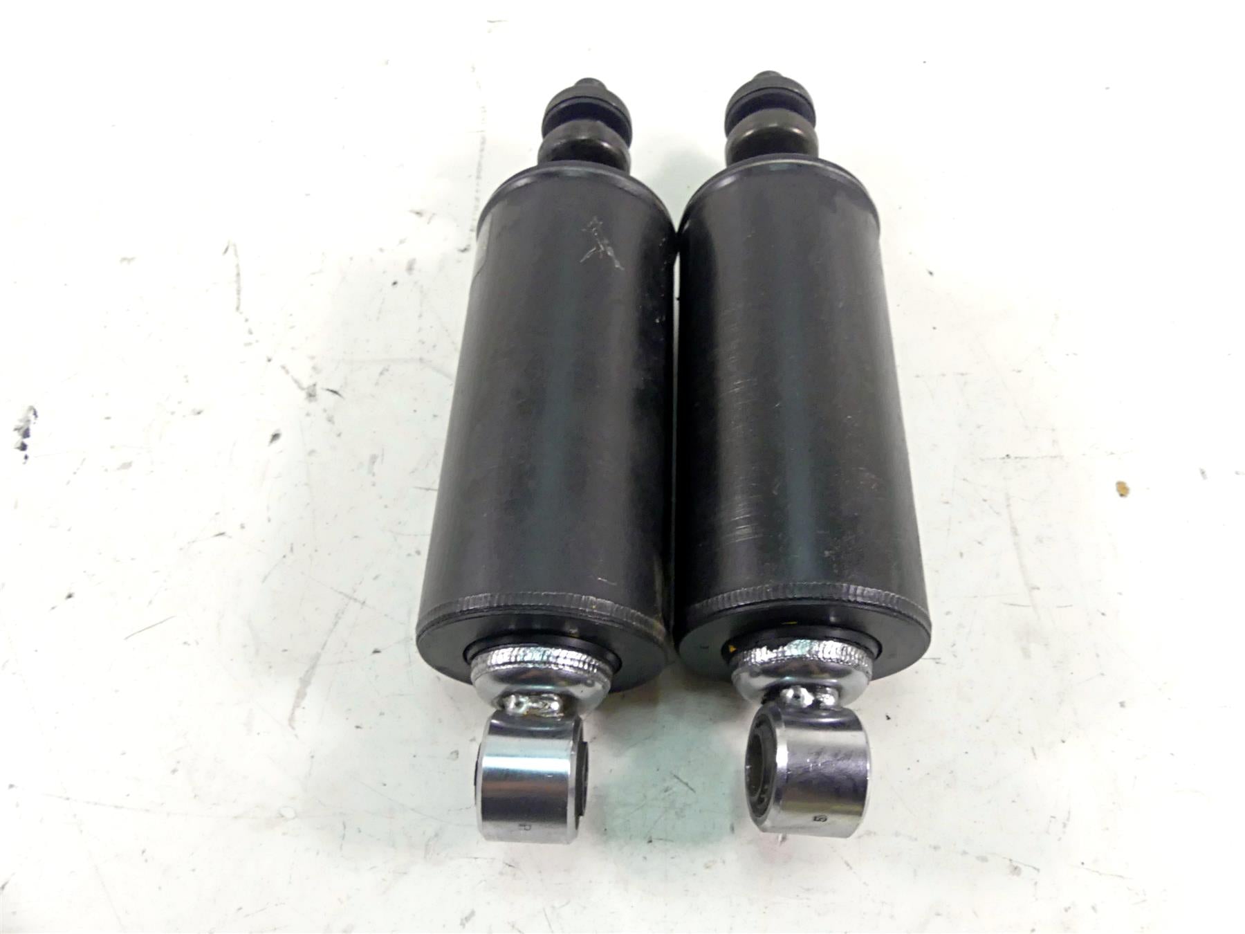 2013 Harley Softail FLSTFB Fat Boy Lo Rear Suspension Shocks 54549-04 G5A02-L0 {{ shop.shopifyCountryName }} - Mototech271