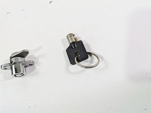 2009 Harley Touring FLHX Street Glide Ignition Switch Key Lock Set 71572-06 | Mototech271