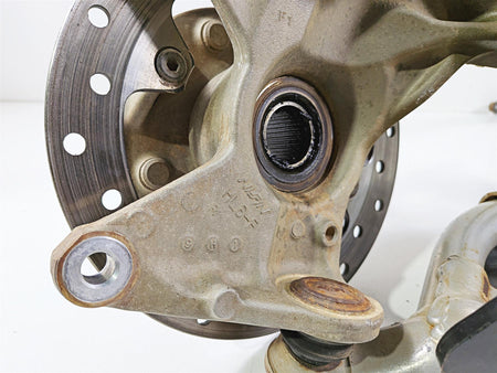 2020 Honda Talon SXS1000 S2R 1000R Right Front Knee Assembly 51200-HL6-A00 {{ shop.shopifyCountryName }} - Mototech271