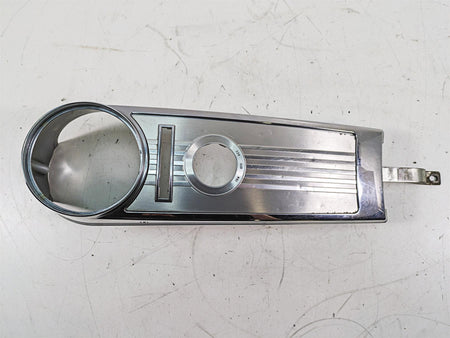 2011 Harley Touring FLHR Road King Fuel Tank Cover Console Dash 60960-08 {{ shop.shopifyCountryName }} - Mototech271