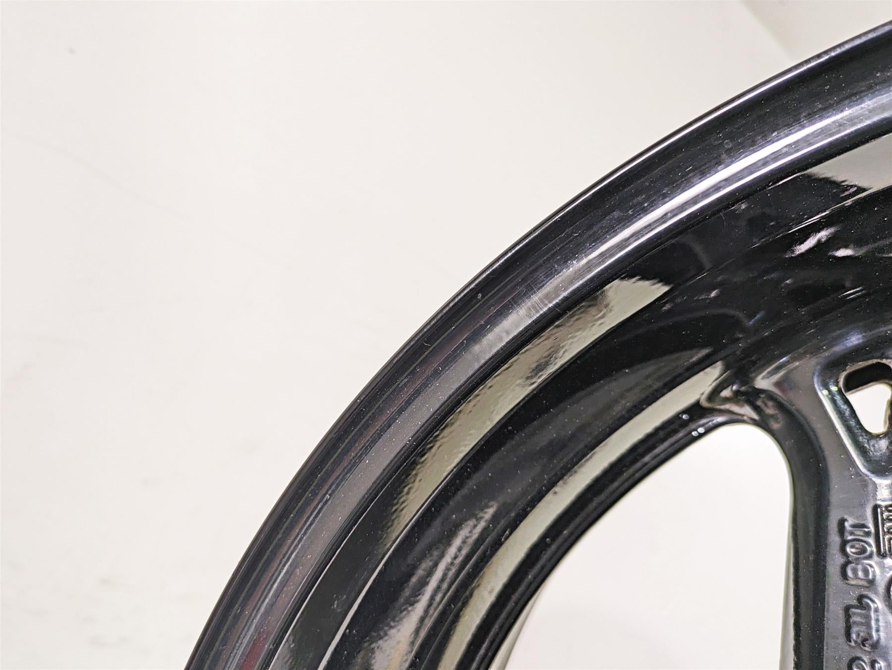 2018 Suzuki GSX1300 R Hayabusa Straight 17x6 Rear Wheel Rim 64111-15H11 {{ shop.shopifyCountryName }} - Mototech271