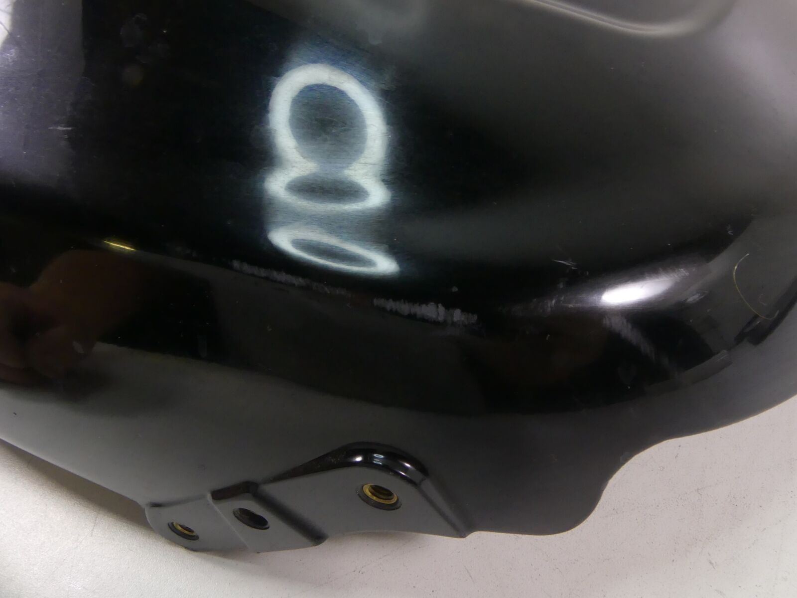 2015 Harley VRSCF Muscle V-Rod Upper Fuel Tank Air Box Cover Fairing 66379-09 {{ shop.shopifyCountryName }} - Mototech271