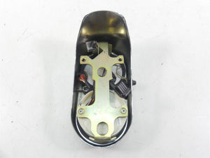 2000 Harley Dyna FXR4 CVO Super Glide Tachometer Trim Panel Cover Set 67042-99 | Mototech271