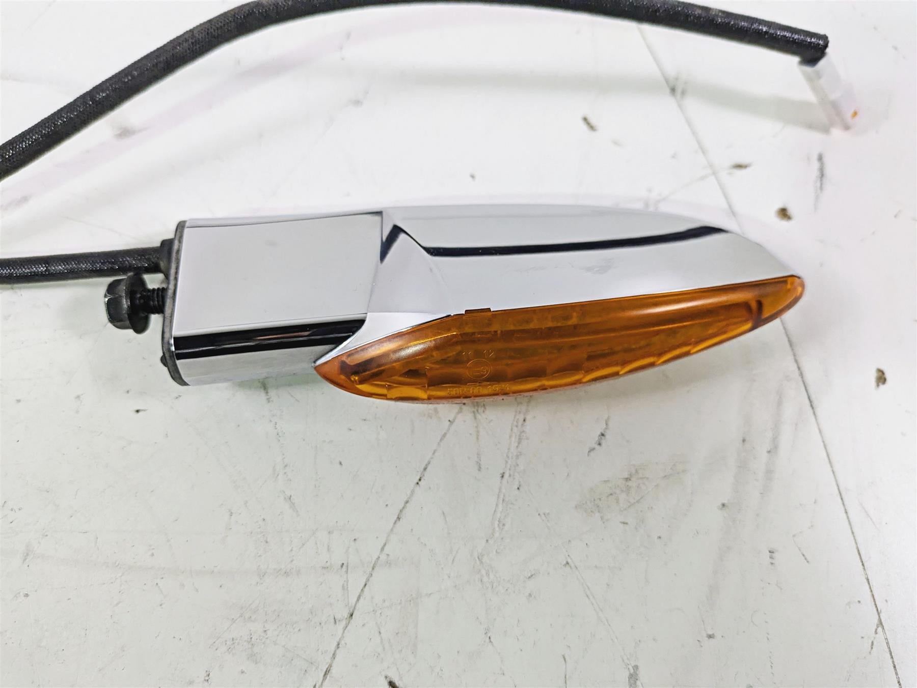 2012 Victory Cross Country Front Blinker Turn Signal Set 2411114 {{ shop.shopifyCountryName }} - Mototech271