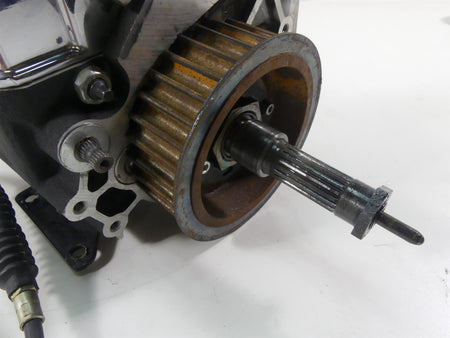 1993 Harley FXSTS Softail Springer 5-Speed Transmission Gear Box - 20K 33006-93 {{ shop.shopifyCountryName }} - Mototech271