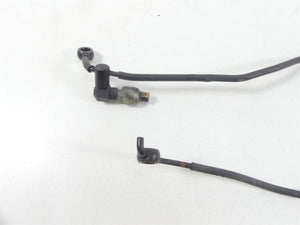 2015 Harley VRSCF Muscle Rod Rear Abs Brake Line Hose Set 44725-08A | Mototech271
