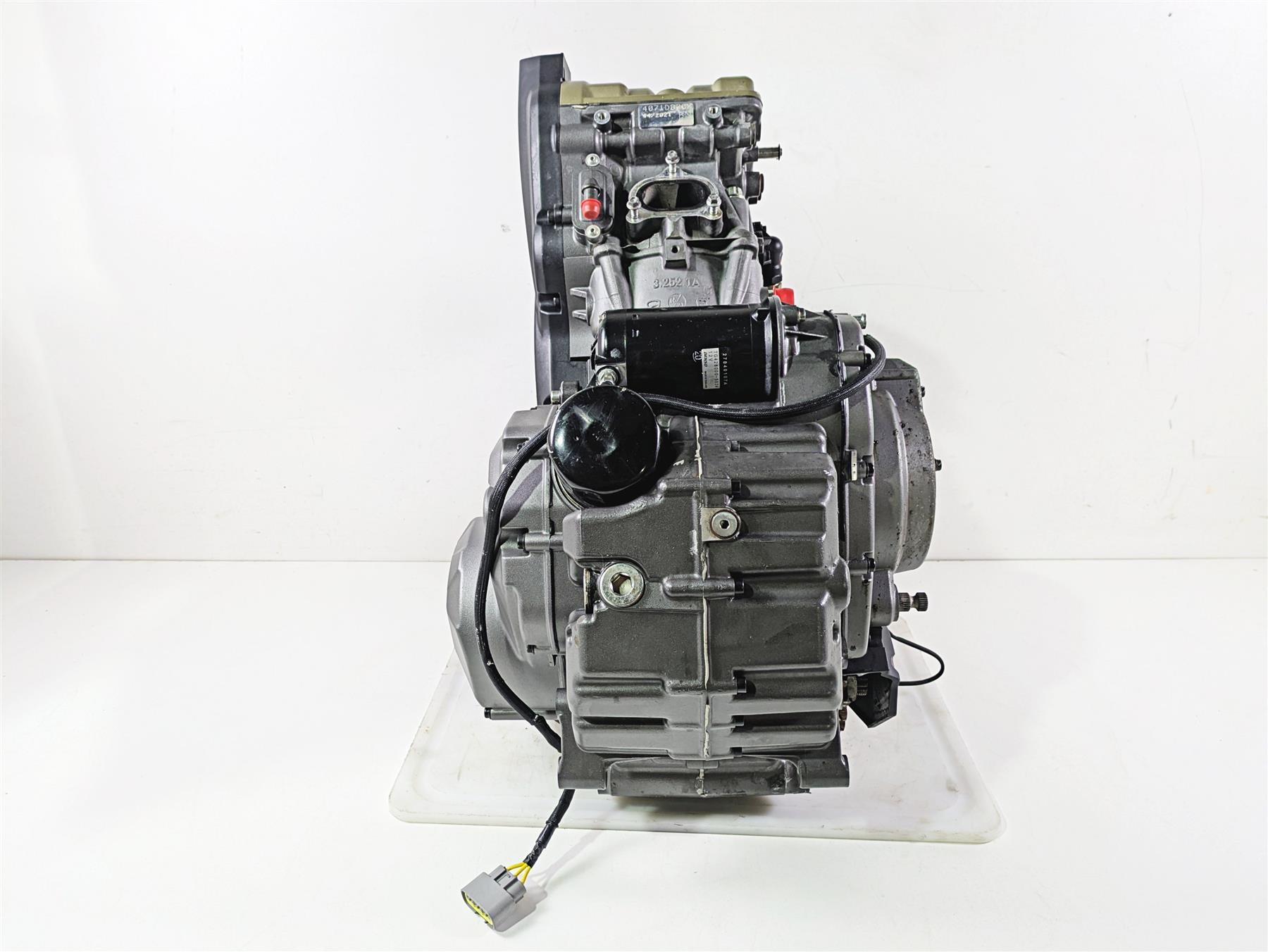 2022 Ducati Hypermotard 950 Running Engine Motor 4K Only - Video 225P0181B {{ shop.shopifyCountryName }} - Mototech271