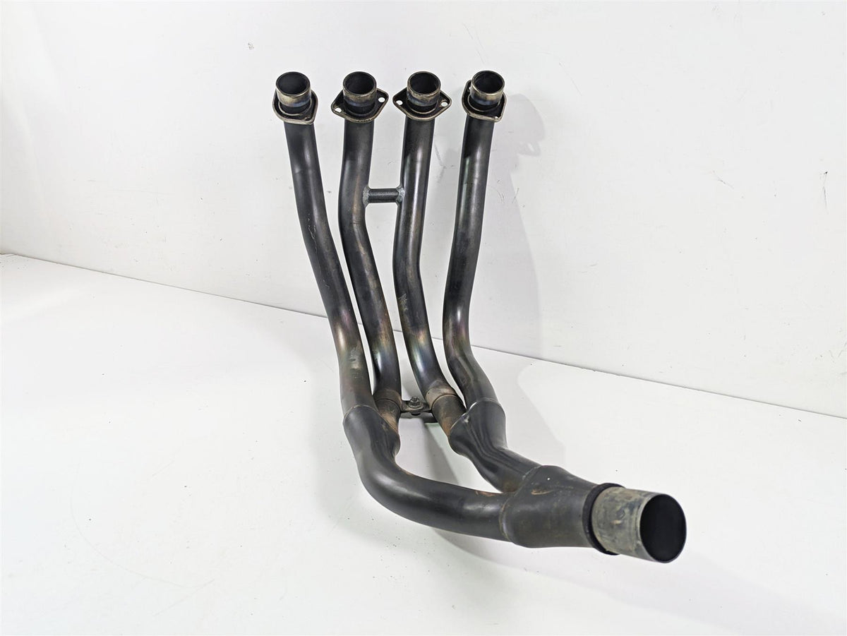 2006 Suzuki GSXR1000 K6 Exhaust Header- Small Dent 14100-40F10 {{ shop.shopifyCountryName }} - Mototech271