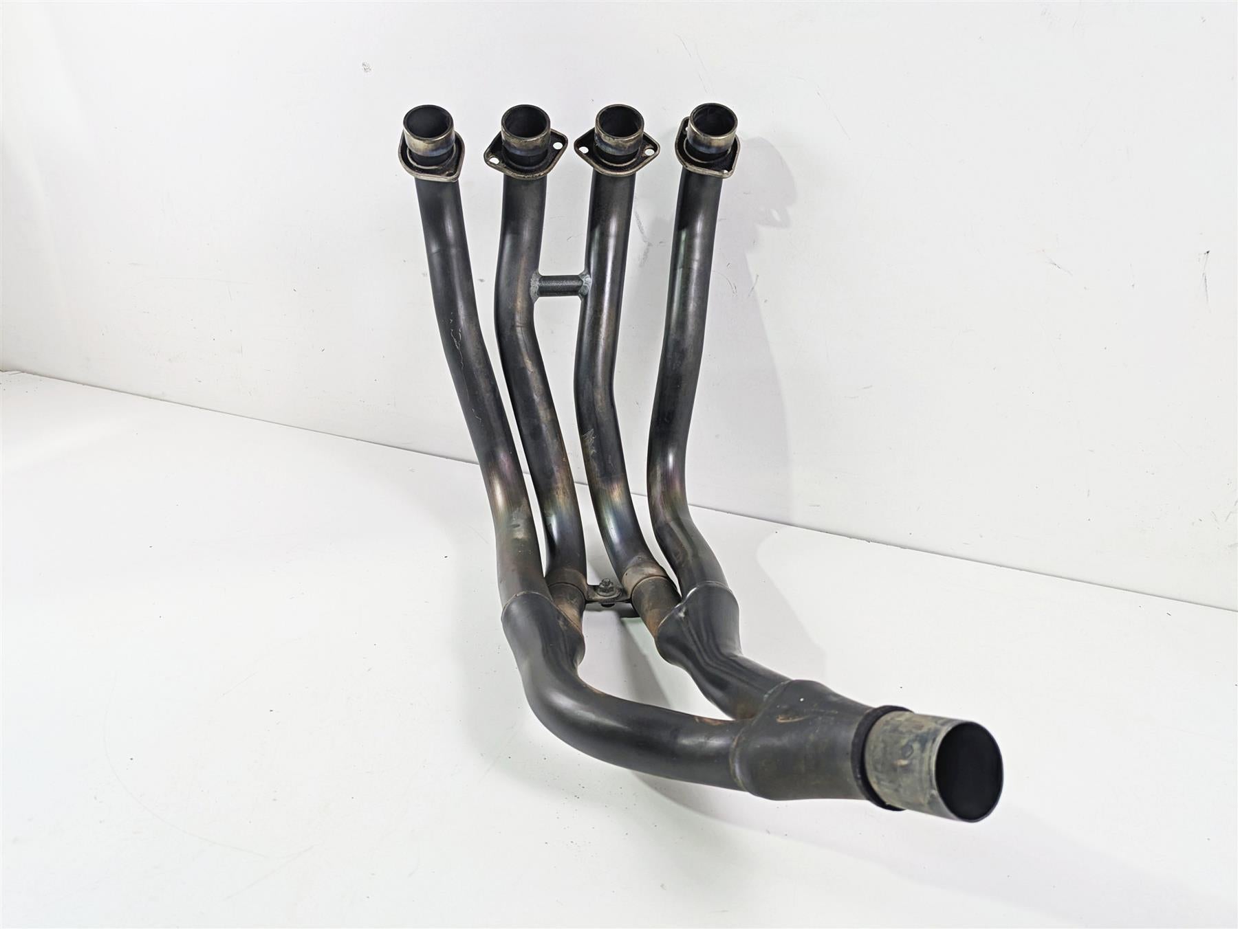 2006 Suzuki GSXR1000 K6 Exhaust Header- Small Dent 14100-40F10