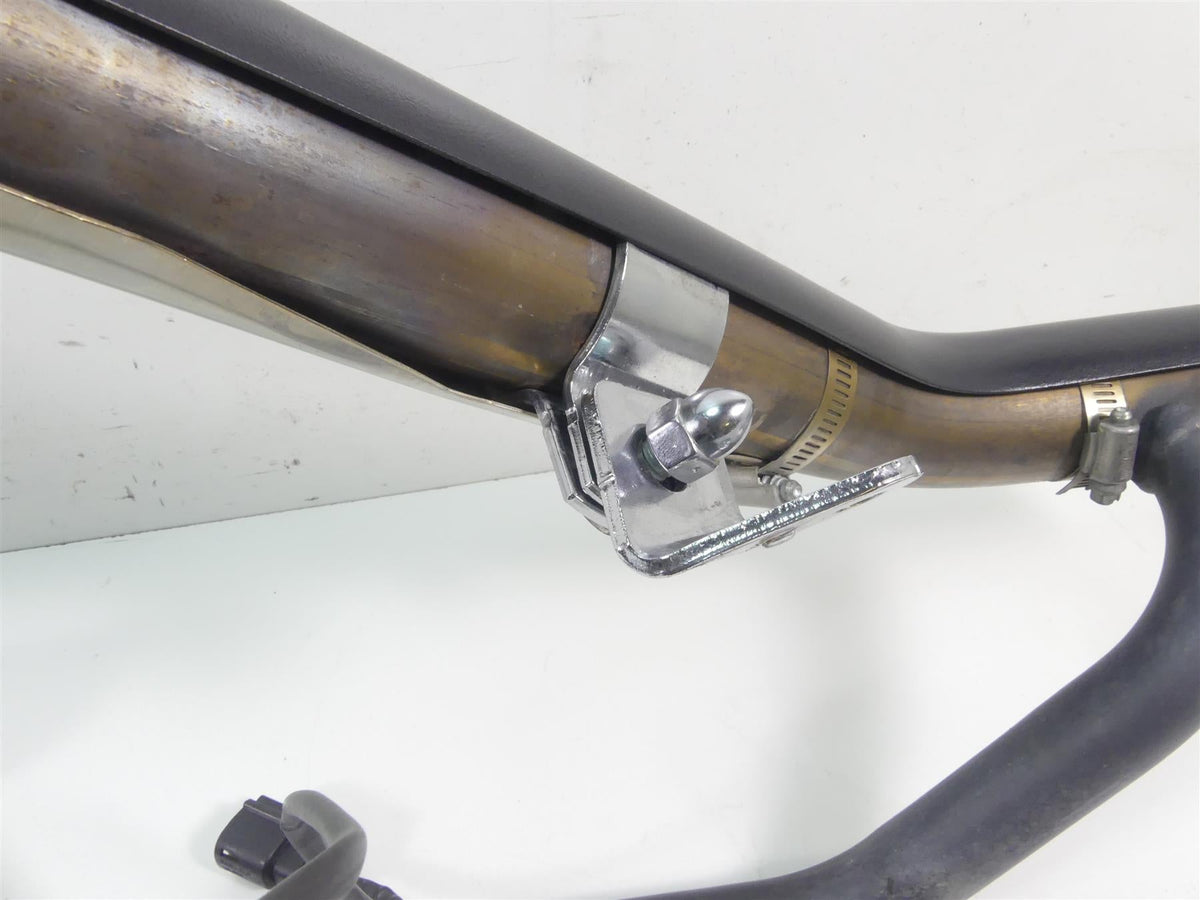 2020 Harley Sportster XL1200 NS Iron Oem Exhaust Header Manifold Pipe 65600094 {{ shop.shopifyCountryName }} - Mototech271