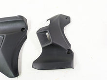 Load image into Gallery viewer, 2022 Kawasaki ZR900RS Cafe Neck Frame Cover Fairing Set 14093-0621 14093-0620 | Mototech271
