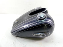 Load image into Gallery viewer, 2007 Harley Touring FLHRC Road King Fuel Gas Petrol Tank - Read 61268-03 | Mototech271
