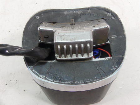 2012 Harley Touring FLHTK Electra Glide Taillight Tail Light & Wiring 68140-04 {{ shop.shopifyCountryName }} - Mototech271