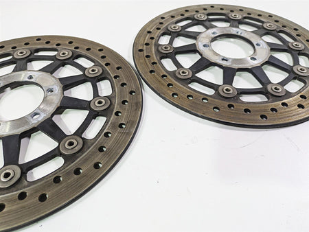 2018 Indian Springfield Dark Horse Front Brake Disc Rotor Set 1911624 {{ shop.shopifyCountryName }} - Mototech271