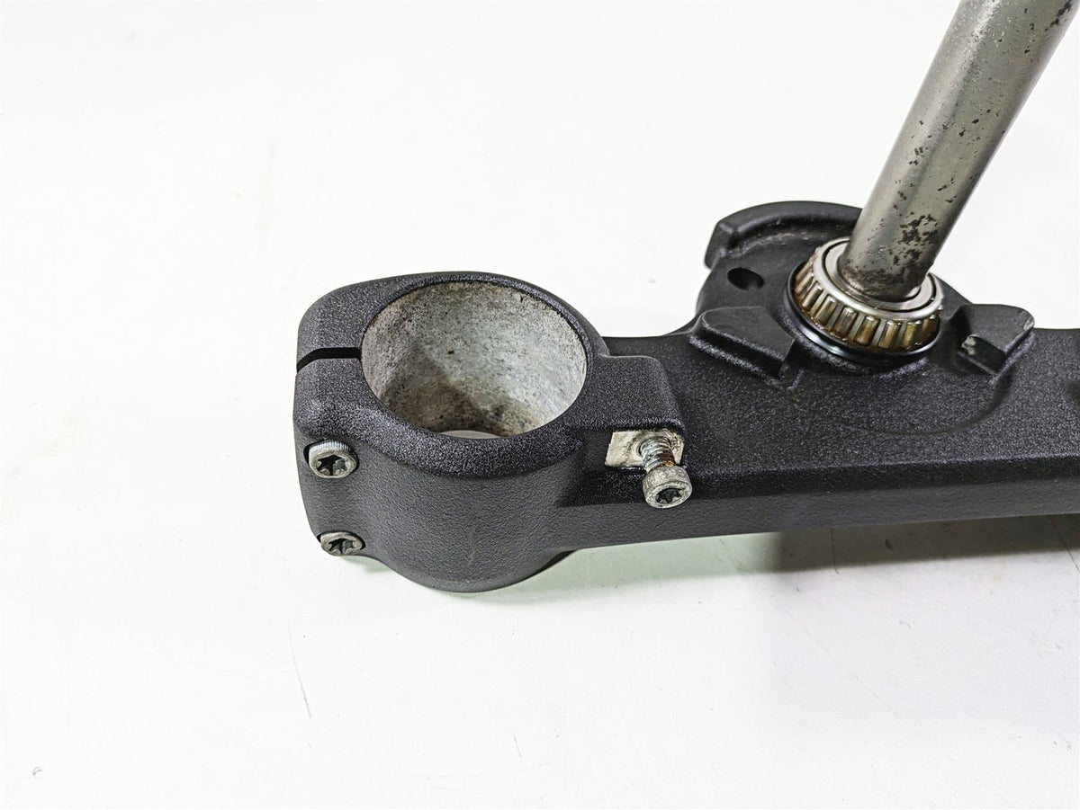 2018 Harley Softail FXFBS Fat Bob Lower Triple Tree Steering Clamp 59mm 45900192 {{ shop.shopifyCountryName }} - Mototech271
